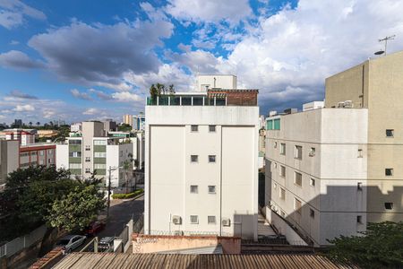 Apartamento à venda com 70m², 3 quartos e 2 vagasVista do Quarto 1