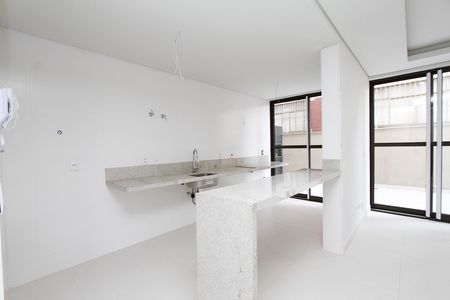 Apartamento à venda com 89m², 3 quartos e 2 vagasCozinha