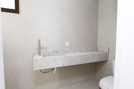 Apartamento à venda com 89m², 3 quartos e 2 vagasBanheiro da Suíte