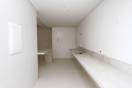 Apartamento à venda com 89m², 3 quartos e 2 vagasCozinha