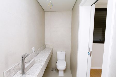 Apartamento à venda com 89m², 3 quartos e 2 vagasBanheiro da Suíte