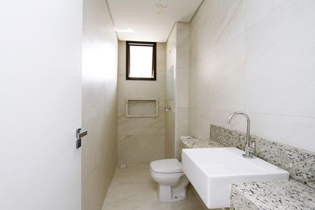 Apartamento à venda com 89m², 3 quartos e 2 vagasBanheiro Social