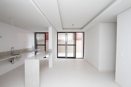 Apartamento à venda com 89m², 3 quartos e 2 vagasSala
