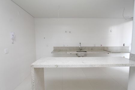 Apartamento à venda com 89m², 3 quartos e 2 vagasCozinha