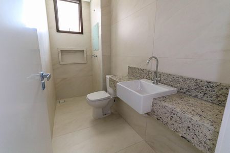 Apartamento à venda com 100m², 3 quartos e 2 vagasBanheiro Corredor