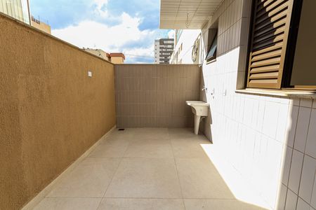 Apartamento à venda com 100m², 3 quartos e 2 vagasÁrea Privativa