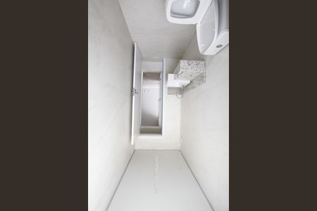 Apartamento à venda com 108m², 3 quartos e 2 vagasBanheiro Social