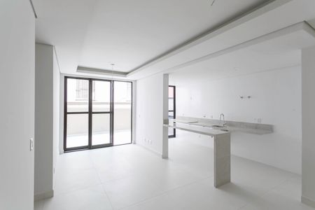 Sala de apartamento à venda com 3 quartos, 118m² em Prado, Belo Horizonte