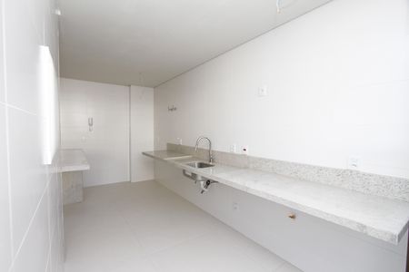 Apartamento à venda com 108m², 3 quartos e 2 vagasCozinha