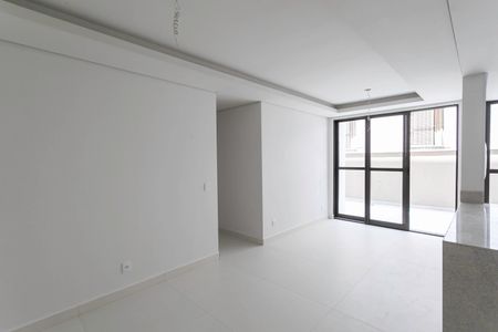Sala de apartamento à venda com 3 quartos, 118m² em Prado, Belo Horizonte