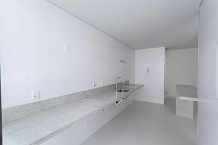 Apartamento à venda com 118m², 3 quartos e 2 vagas Apartamento à venda com 118m², 3 quartos e 2 vagasCozinha