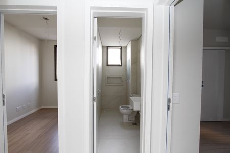 Apartamento à venda com 108m², 3 quartos e 2 vagasCorredor