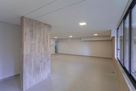 Apartamento à venda com 118m², 3 quartos e 2 vagas Apartamento à venda com 118m², 3 quartos e 2 vagasÁrea comum - Salão de festas