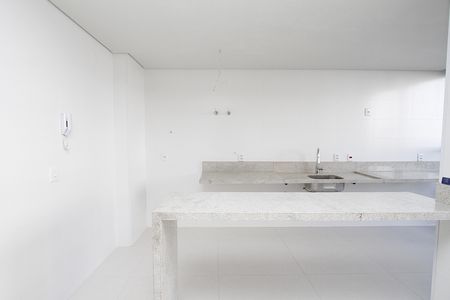 Apartamento à venda com 108m², 3 quartos e 2 vagasCozinha