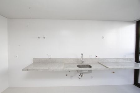 Apartamento à venda com 108m², 3 quartos e 2 vagasCozinha