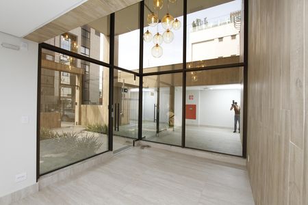 Apartamento à venda com 108m², 3 quartos e 2 vagasHall de entrada