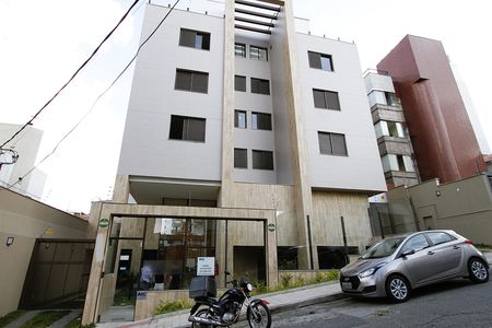 Apartamento à venda com 108m², 3 quartos e 2 vagasFachada