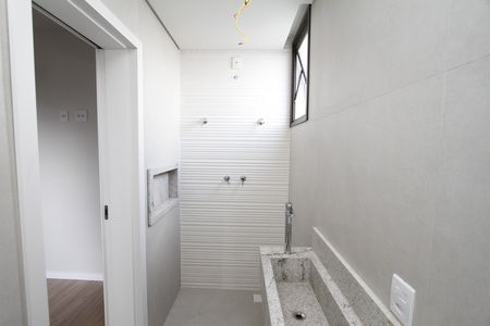 Apartamento à venda com 108m², 3 quartos e 2 vagasBanheiro da Suíte