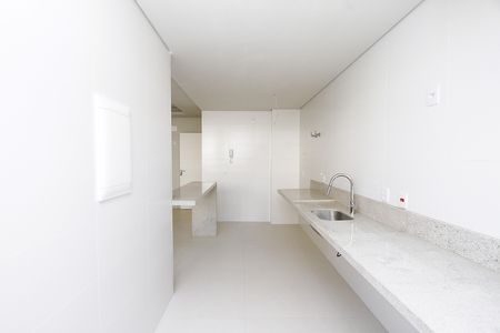 Apartamento à venda com 108m², 3 quartos e 2 vagasCozinha