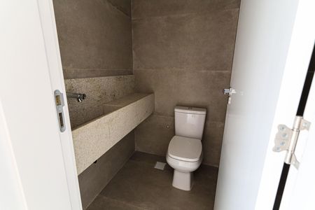 Apartamento à venda com 145m², 3 quartos e 3 vagasBanheiro Cobertura