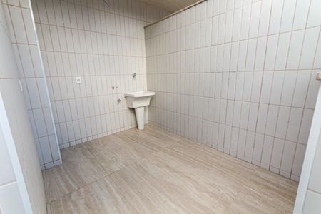 Apartamento à venda com 145m², 3 quartos e 3 vagasÁrea de Serviço