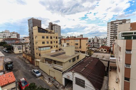Apartamento à venda com 145m², 3 quartos e 3 vagasVista da Cobertura