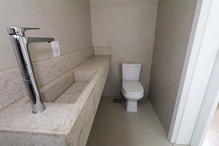 Apartamento à venda com 145m², 3 quartos e 3 vagasBanheiro da Suíte