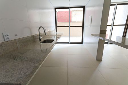 Apartamento à venda com 145m², 3 quartos e 3 vagasCozinha