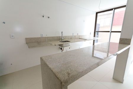 Apartamento à venda com 145m², 3 quartos e 3 vagasCozinha