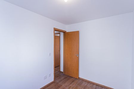 Apartamento à venda com 44m², 2 quartos e 1 vagaQuarto 2