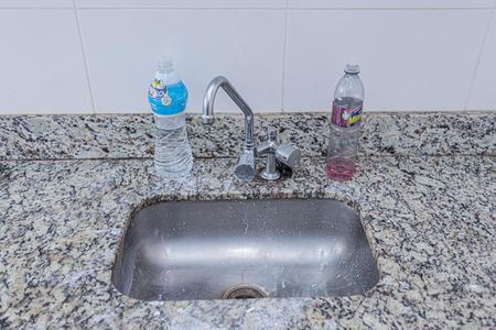 Apartamento à venda com 44m², 2 quartos e 1 vagaCozinha