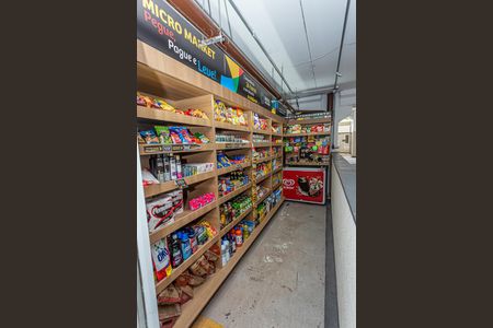 Apartamento à venda com 44m², 2 quartos e 1 vagaConveniência