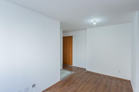 Apartamento à venda com 44m², 2 quartos e 1 vagaSala