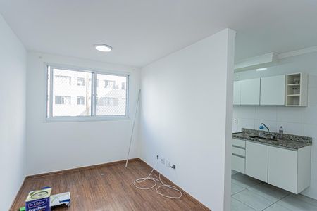 Apartamento à venda com 44m², 2 quartos e 1 vagaSala