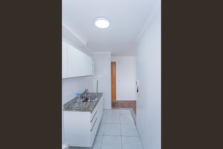 Apartamento à venda com 44m², 2 quartos e 1 vagaCozinha