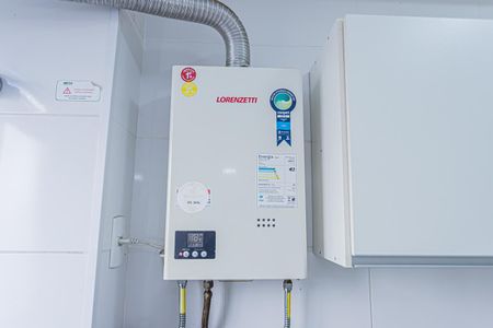 Apartamento à venda com 44m², 2 quartos e 1 vagaÁrea de Serviço