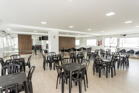 Apartamento à venda com 44m², 2 quartos e 1 vagaÁrea comum - Salão de festas