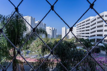 Apartamento à venda com 44m², 2 quartos e 1 vagaVista do Quarto 1