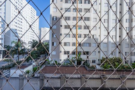 Apartamento à venda com 44m², 2 quartos e 1 vagaVista da Sala