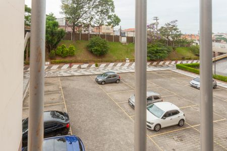 Apartamento à venda com 64m², 3 quartos e 1 vagaVista da Sala