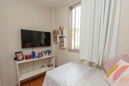 Apartamento à venda com 64m², 3 quartos e 1 vagaQuarto 3