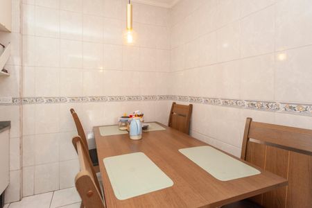 Apartamento à venda com 64m², 3 quartos e 1 vagaSala de Jantar