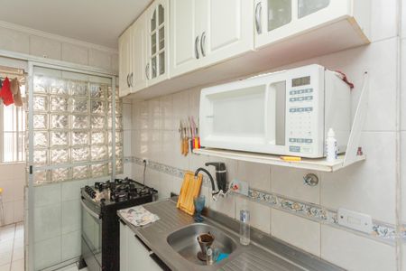Apartamento à venda com 64m², 3 quartos e 1 vagaCozinha