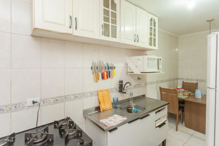 Apartamento à venda com 64m², 3 quartos e 1 vagaCozinha