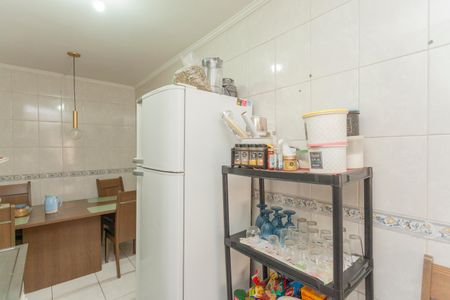 Apartamento à venda com 64m², 3 quartos e 1 vagaCozinha