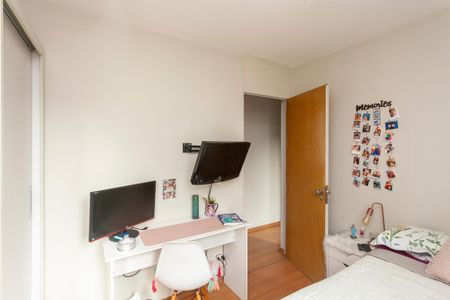 Apartamento à venda com 64m², 3 quartos e 1 vagaQuarto1