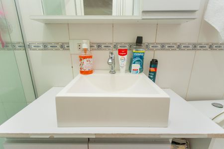 Apartamento à venda com 64m², 3 quartos e 1 vagaBanheiro