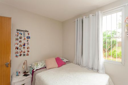 Apartamento à venda com 64m², 3 quartos e 1 vagaQuarto1