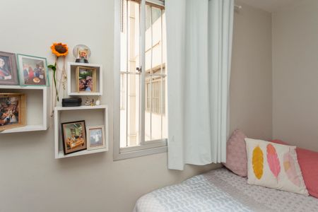 Apartamento à venda com 64m², 3 quartos e 1 vagaQuarto 3