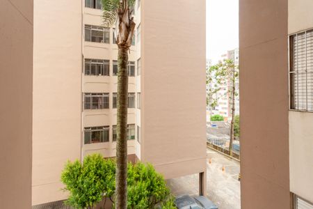 Apartamento à venda com 64m², 3 quartos e 1 vagaVista da Área de serviço